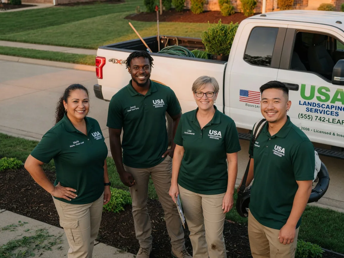 Lawn Care company in Freeport, OH